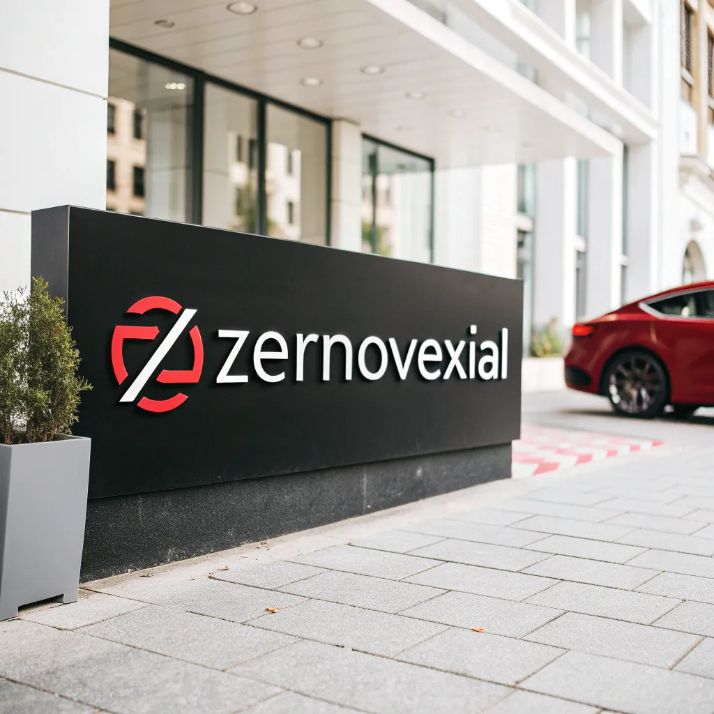 Zernovexial Logo